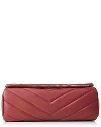 Sac rouge Emporio Armani