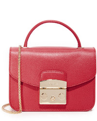 Sac rouge Furla