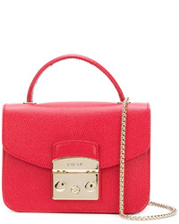 Sac rouge Furla