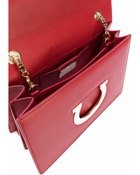 Sac rouge Salvatore Ferragamo