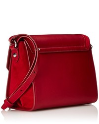 Sac rouge Hugo