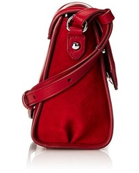 Sac rouge Hugo