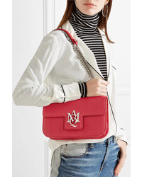 Sac rouge Alexander McQueen