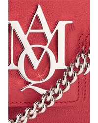 Sac rouge Alexander McQueen