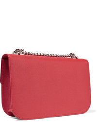 Sac rouge Alexander McQueen