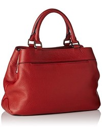 Sac rouge La Bagagerie