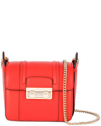 Sac rouge Lanvin