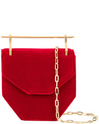 Sac rouge M2Malletier