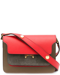 Sac rouge Marni