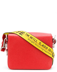 Sac rouge Off-White