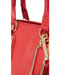 Sac rouge See by Chloe