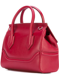 Sac rouge Versace