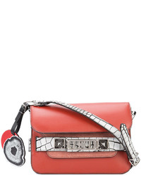 Sac rouge Proenza Schouler