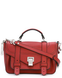 Sac rouge Proenza Schouler