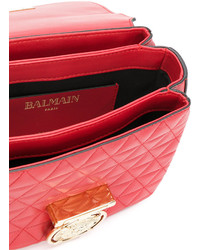 Sac rouge Balmain