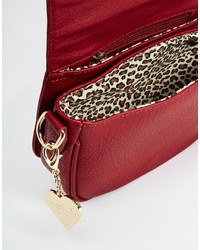 Sac rouge Marc B