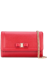 Sac rouge Salvatore Ferragamo