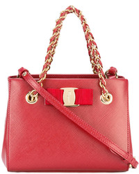 Sac rouge Salvatore Ferragamo