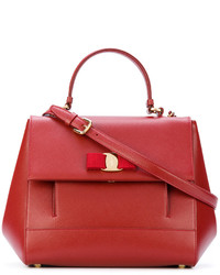 Sac rouge Salvatore Ferragamo