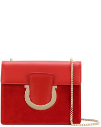 Sac rouge Salvatore Ferragamo