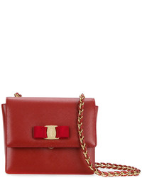 Sac rouge Salvatore Ferragamo