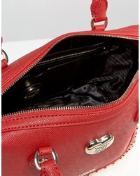 Sac rouge Love Moschino