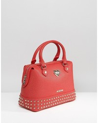 Sac rouge Love Moschino