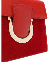 Sac rouge Salvatore Ferragamo