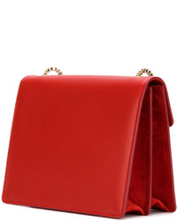 Sac rouge Salvatore Ferragamo