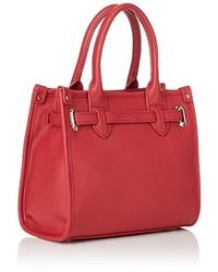 Sac rouge Tommy Hilfiger