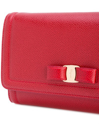 Sac rouge Salvatore Ferragamo