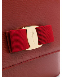 Sac rouge Salvatore Ferragamo