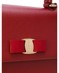 Sac rouge Salvatore Ferragamo