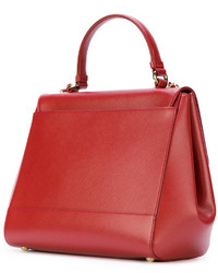 Sac rouge Salvatore Ferragamo