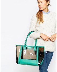 Sac turquoise Carvela