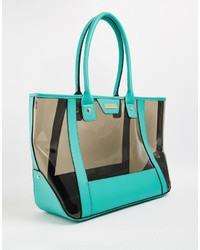 Sac turquoise Carvela