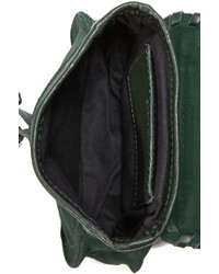 Sac vert foncé See by Chloe