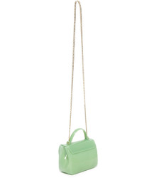 Sac vert menthe Furla