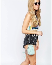 Sac vert menthe Asos