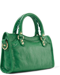 Sac vert Balenciaga