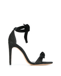 Sandales à talons noires Alexandre Birman