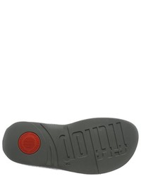 Sandales argentées FitFlop