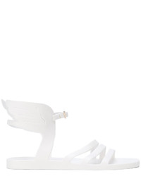 Sandales blanches Ancient Greek Sandals