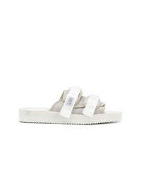 Sandales blanches Suicoke