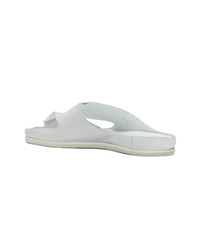 Sandales blanches Maison Margiela