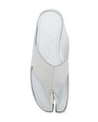 Sandales blanches Maison Margiela