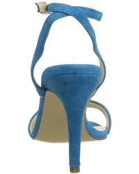 Sandales bleu clair Elle