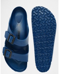 Sandales bleu marine Birkenstock