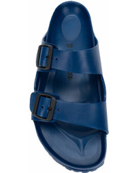 Sandales bleu marine Birkenstock