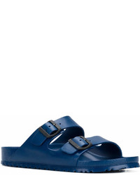 Sandales bleu marine Birkenstock